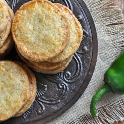 Jalapeno Cheese Crackers