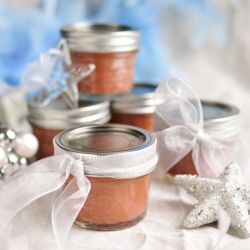 Rhubarb & Apple Spread