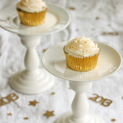 Champagne Cupcakes