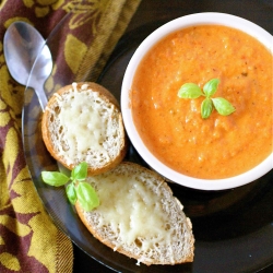 Tomato Basil Soup