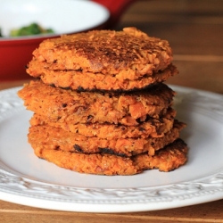 Sweet Potato Hash Browns