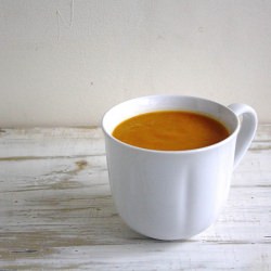 Sweet Potato Soup