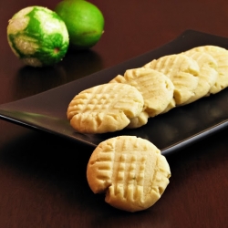 Lime Cookies