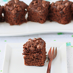 Chocolate Date Cake