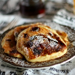 Ricotta Pancakes