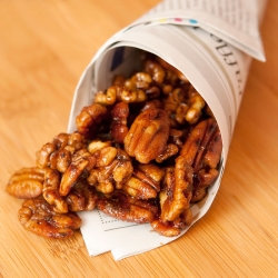 Spiced Nuts