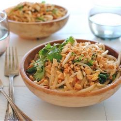 Super Easy Pad Thai