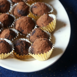 Almond Truffles