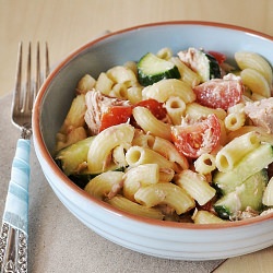 Tuna Pasta Salad