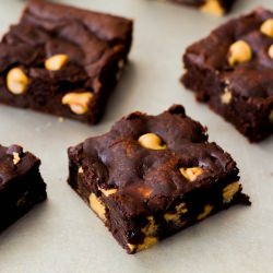 Ultimate Fudge Brownies