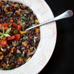 Black Bean Salad