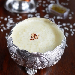 Paal Payasam (Milk & Rice Kheer)