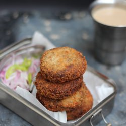 Beef Cutlets or Croquettes