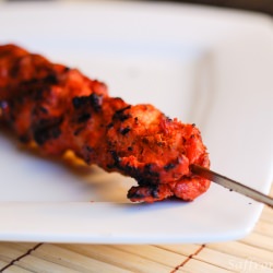 Chicken Reshmi Kabob