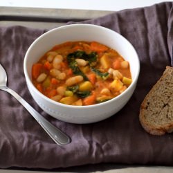 White Bean Vegetable Stew