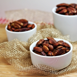 Spiced Nuts