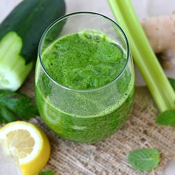 Detox Green Smoothie