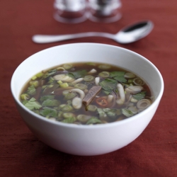 Vietnamese Pho Soup