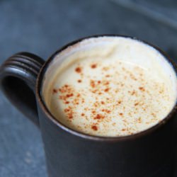 Apple Spice Latte