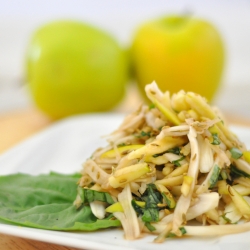 Fennel Apple Salad