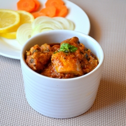 Methi Chicken Curry