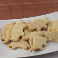 Dinosaur Cookies