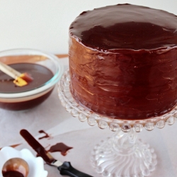 Goold Old-Fashioned Layer Cake