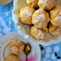 Perfect Cream Puffs