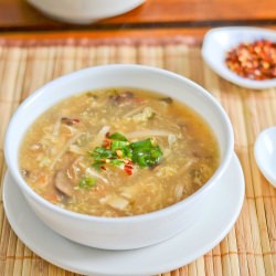 Hot and Sour Soup