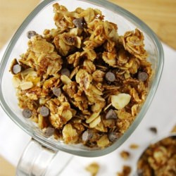 Mocha Granola