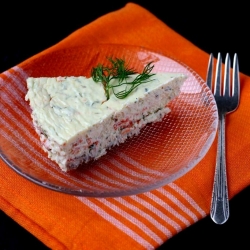 Savory Cheesecake