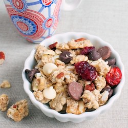 Cinnamon Sugar Granola