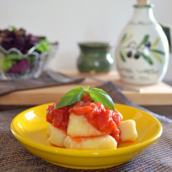 Potato Gnocchi with ‘How To’ video