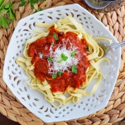 Homemade Pasta