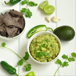 Roasted Guacamole