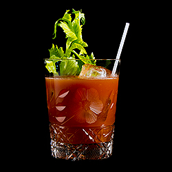 The Bloody Mary Cocktail