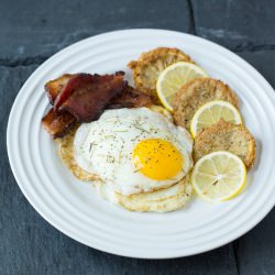 Rosemary Fried Lemons