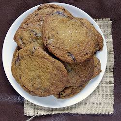 Chocolate Chip Cookies