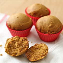 Gingerbread Muffins