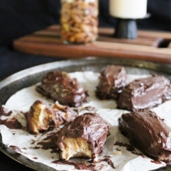 Healthy Snickers Candy Bars