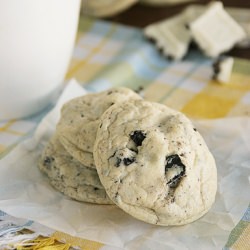 Cookies & Cream Pudding Cookies