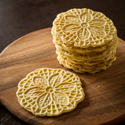 Authentic Pizzelle