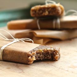 Raw Banana Breakfast Bar