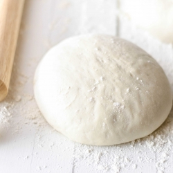 Vegan Pizza Dough