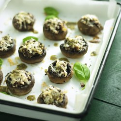 Stuffed Mushrooms