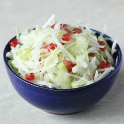 Coleslaw with Fennel and Celery