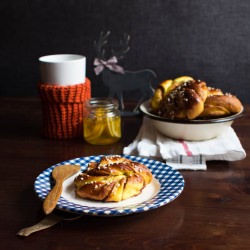 Swedish Kanelbullen