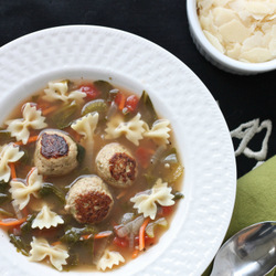 Italian Wedding Soup