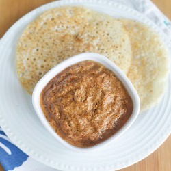 Vengaya Vadagam Chutney