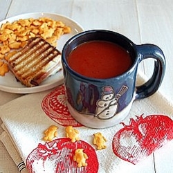 Simple Tomato Soup